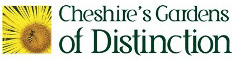 Cheshire's Gardens of Distinction