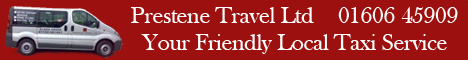 Prestene Travel Ltd Manchester Airport Returns for 4 from £49 (Terms & Conditions apply)